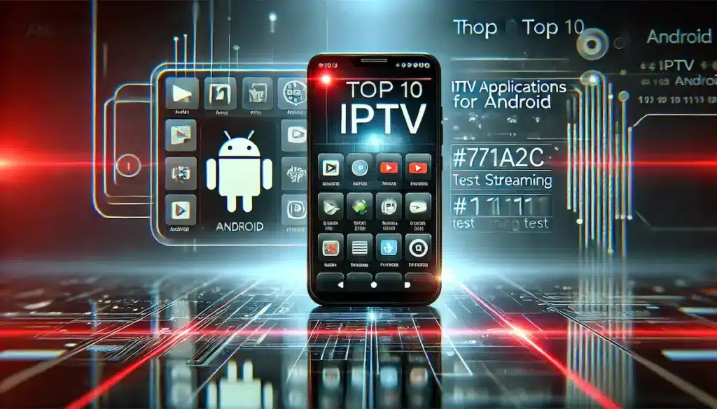 10 Melhores Aplicativos IPTV para Android