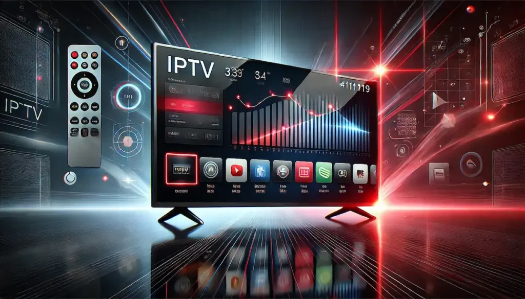 Melhores Aplicativos de teste IPTV para SMART TV LG e Samsung 2025