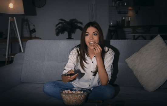 Séries Netflix
