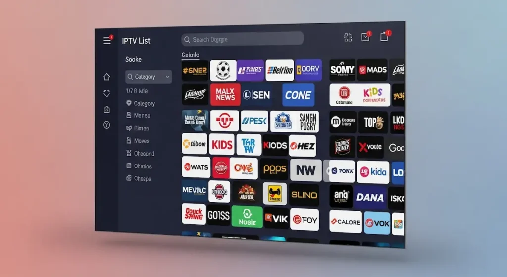 Como criar lista IPTV,