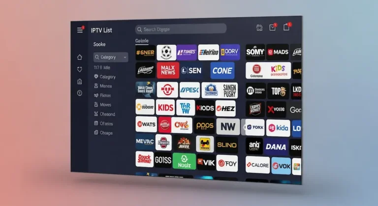 Como criar lista IPTV,