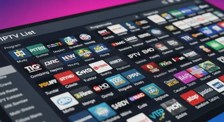 Como conseguir lista IPTV definitiva grátis