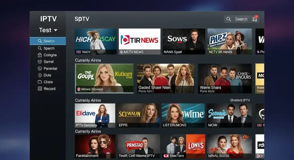 Teste IPTV automático, o melhor