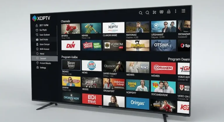 Teste IPTV XCIPTV automático