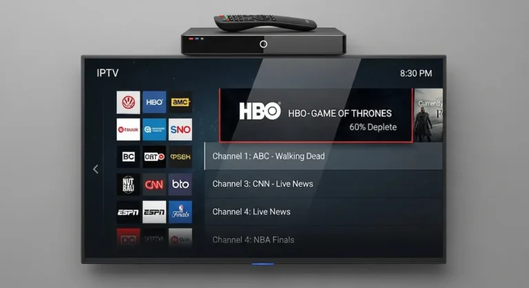 Lista de IPTV para TV Box